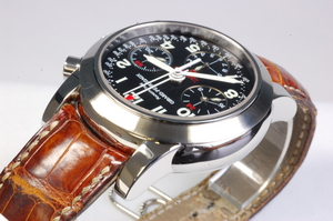 [33] GIRARD PERREGAUX  Chrono【before】